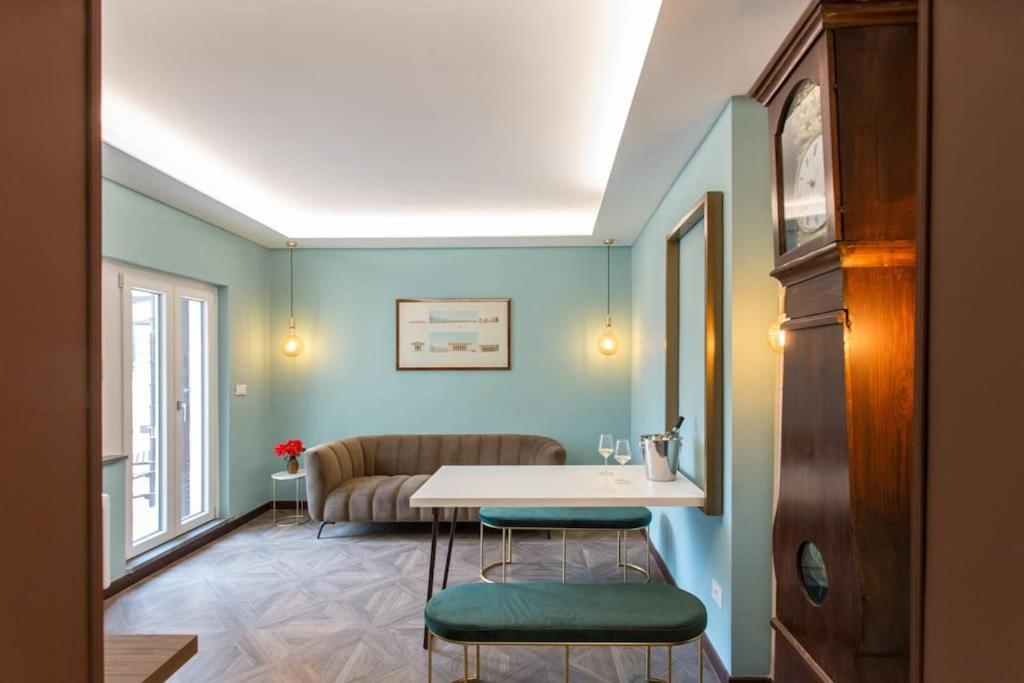 로마 Frangipane 31 Monti Terrace 아파트 외부 사진