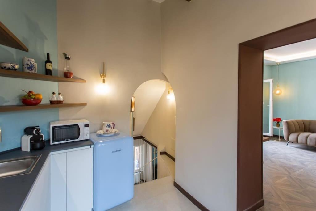 로마 Frangipane 31 Monti Terrace 아파트 외부 사진