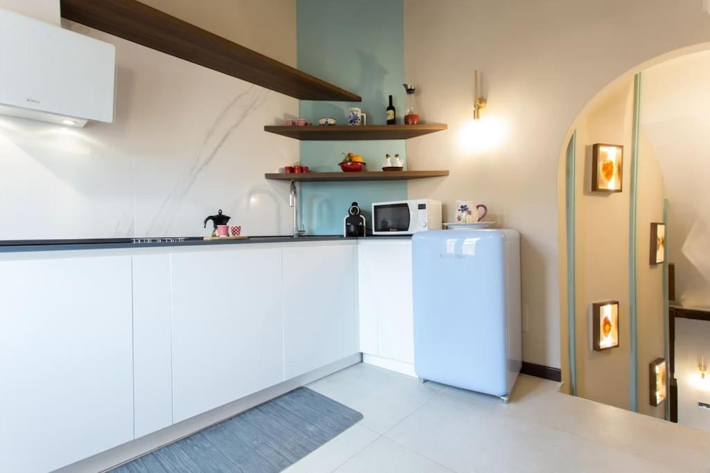 로마 Frangipane 31 Monti Terrace 아파트 외부 사진