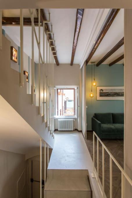 로마 Frangipane 31 Monti Terrace 아파트 외부 사진