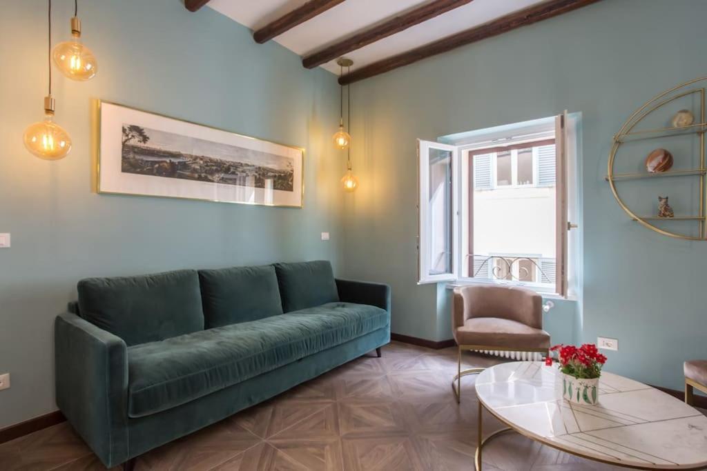 로마 Frangipane 31 Monti Terrace 아파트 외부 사진
